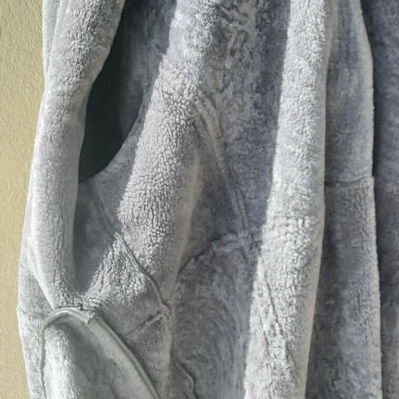 MEN'S ITALIAN WINTER LAMBSKIN SHEARLING COAT - Picture 4 of 5